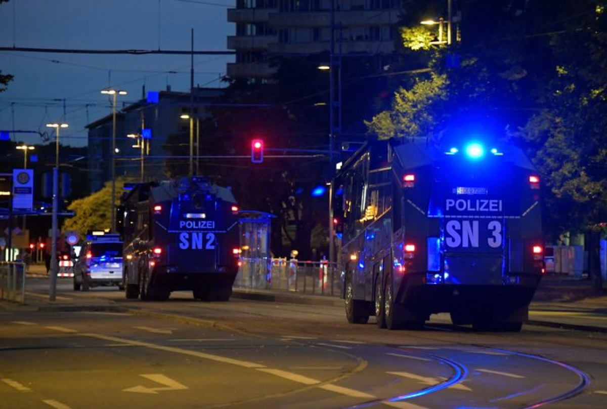 Γερμανία: «Συναγερμός» στο Αμβούργο - Δύο νεκροί από πυροβολισμούς