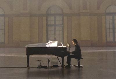 Nick Cave: Η συναυλία στο Alexandra Palace σε αποκλειστική μετάδοση από το Κόσμος 93,6