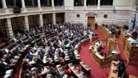 «Πέρασε» το διυπουργικό νομοσχέδιο: Τι ψήφισε κάθε κόμμα