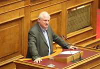 Πέθανε ο πρώην βουλευτής Αντώνης Σκυλλάκος