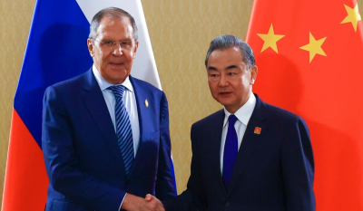 Η Κίνα δηλώνει έτοιμη να συνεργαστεί με τη Ρωσία
