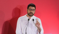 Ηλιόπουλος: Το «μη σώσουν να εμβολιαστούν» του κ. Γεωργιάδη είναι η πραγματική στρατηγική της κυβέρνησης