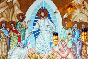 Μεγάλο Σάββατο: Γιατί ονομάζεται και «Αλάδωτο», γιατί είναι αφιερωμένο στην Ταφή του Χριστού