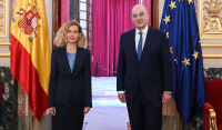 Στην Ισπανία ο Δένδιας – Συνάντηση με την Επιτροπή Εξωτερικών Υποθέσεων του Κογκρέσου των Αντιπροσώπων