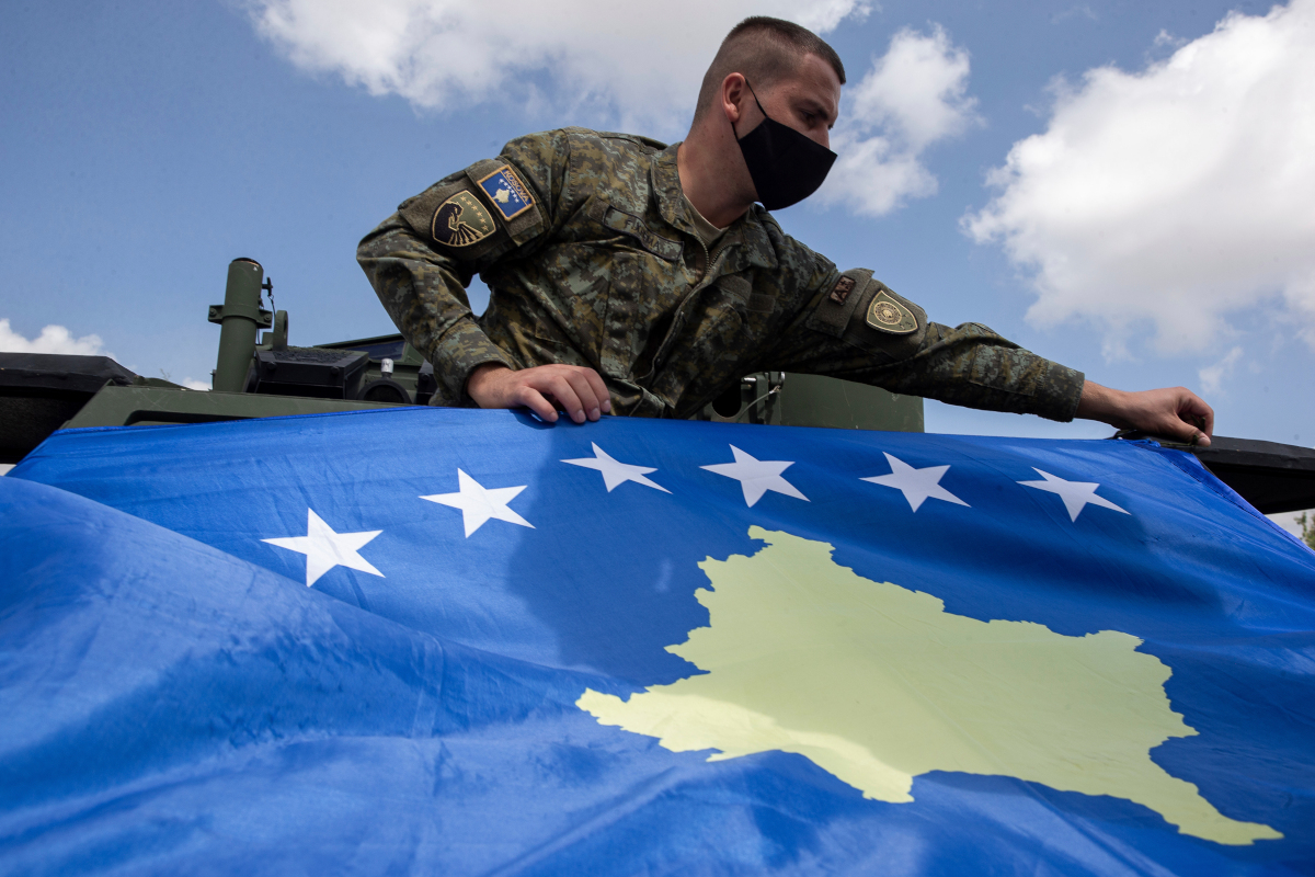 Επίσημο αίτημα από το Κόσοβο για ένταξη στην ΕΕ