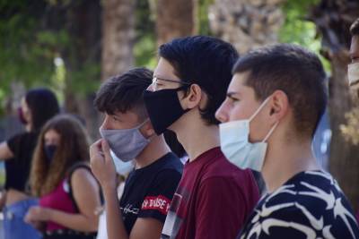 Κορονοϊός: Πρώτο κρούσμα σε μαθητή Γυμνασίου στον Πύργο