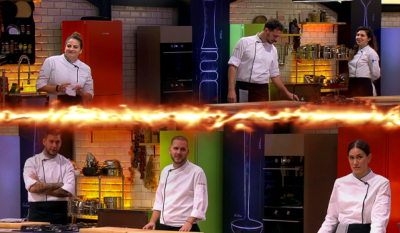 Top Chef: Η μεγάλη μαγειρική «μάχη» πριν τον τελικό