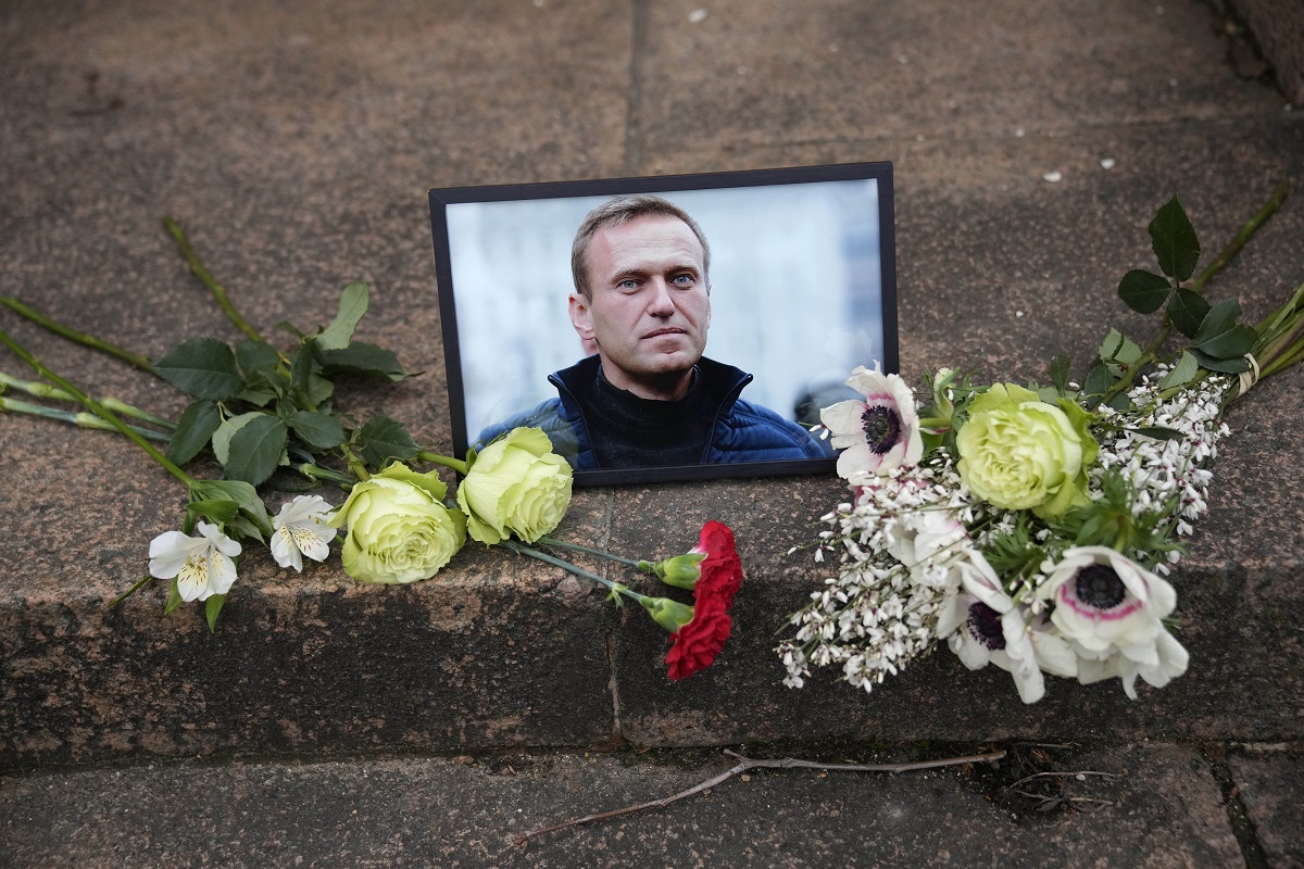 Αλεξέι Ναβάλνι: Σήμερα στη Μόσχα η κηδεία του εν μέσω εμποδίων και αυστηρών μέτρων ασφαλείας
