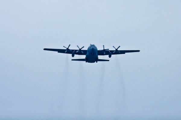 Χιλή: Αγνοείται αεροσκάφος της Πολεμικής Αεροπορίας με 38 επιβαίνοντες