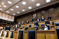 Ειδικό Δικαστήριο: Τουλουπάκη και Παπαγγελόπουλος αρνούνται τις κατηγορίες