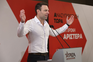 Mάλλον θα ψηφίσει τις αμυντικές δαπάνες στον Προϋπολογισμό ο ΣΥΡΙΖΑ - Περιοδείες Κασσελάκη