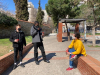 Θεσσαλονίκη: Ήρθαν για σπουδές από τα Μπαρμπέιντος, το Γιοχάνεσμπουργκ, τη Βερόνα και το Κονέκτικατ και θέλουν να μείνουν