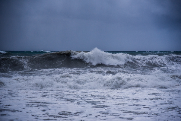 Αποκαλυπτική έρευνα για τον κίνδυνο τσουνάμι στην Ελλάδα