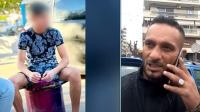 Πατέρας 16χρονου Ρομά: «Συγγνώμη στην οικογένεια του αστυνομικού για τις δηλώσεις μου»