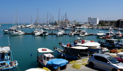 Θρίλερ στο Ηράκλειο: Πτώμα 66χρονου επέπλεε στο λιμάνι