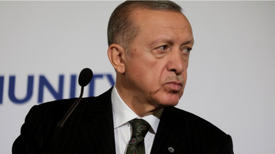 Ερντογάν: Θα διεκδικήσει για τελευταία φορά μια προεδρική θητεία τον προσεχή Ιούνιο