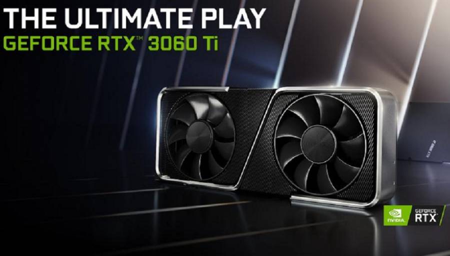 Η NVIDIA κυκλοφορεί την νέα GeForce RTX 3060 Ti στα 399 δολάρια