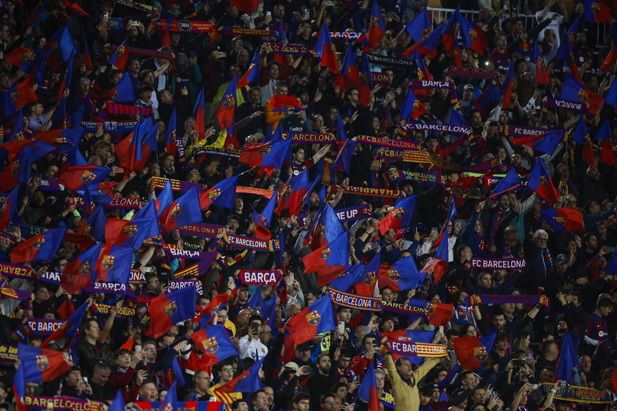 Η Μπαρτσελόνα θα πληρώσει τα… σπασμένα των οπαδών της – Νέο πρόστιμο από την UEFA