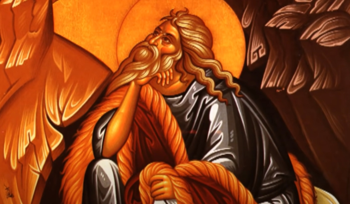 Γιορτή σήμερα 20/7: Του προφήτη Ηλία - Ποιος ήταν και γιατί δεν πέθανε ποτέ