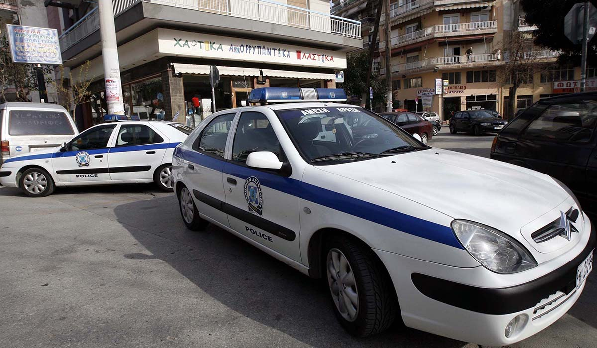 Θεσσαλονίκη: Σύλληψη 59χρονου φυγόποινου – Εκκρεμούσε ποινή κάθειρξης 210 ετών