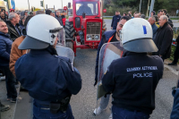 Αγρότες στον Έβρο: Κλείνουν το τελωνείο των Κήπων - Στηρίζουν το συλλαλητήριο στην Αθήνα