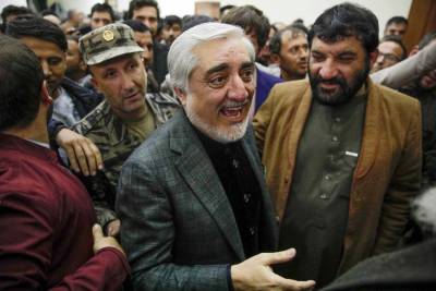 Αφγανιστάν: Ο ηττημένος των εκλογών καταγγέλλει νοθεία και πάει για παράλληλη κυβέρνηση