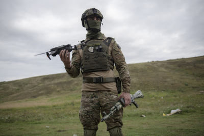 Ουκρανία: Ο πρώτος πόλεμος των drones στην ιστορία – Πώς άλλαξε το πεδίο της μάχης