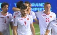 Nations League: Κύπρος – Μαυροβούβιο 0-2 (vid)