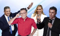 Τα «παρατράγουδα» των ευρωψηφοδελτίων - Με κριτήρια... Eurovision επιλέγουν υποψήφιους τα κόμματα