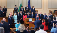 Βουλγαρία: Υπερψηφίστηκε η κυβέρνηση συνασπισμού των δυο μεγαλύτερων κομμάτων