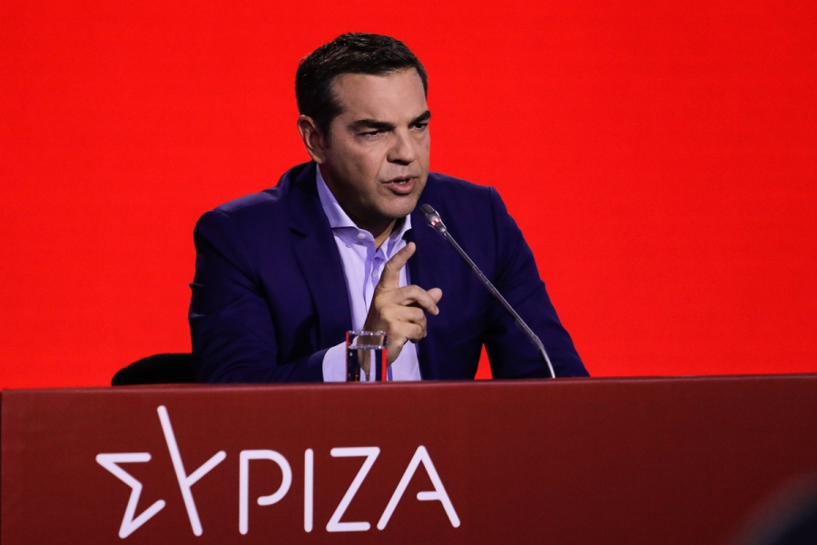 The last straw for Polakis was Tsipras