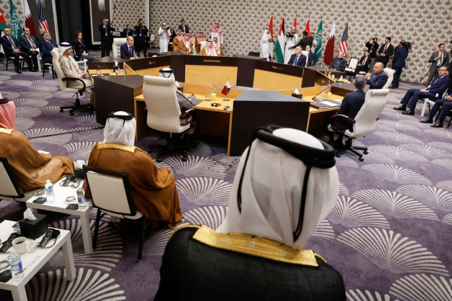 Συνάντηση των επικεφαλής CIA και Μοσάντ στο Κατάρ - Διαβουλεύσεις για τους ομήρους