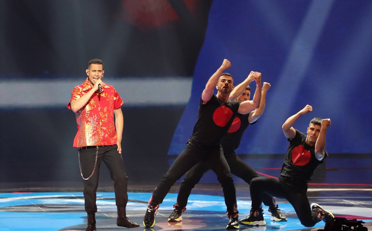 Eurovision 2022: Η εκπροσώπηση της Ιταλίας ξανά στις πλάτες του Mahmood