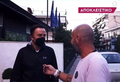 Γιώργος Λιανός: Ζούμε τη χρυσή εποχή της ελληνικής τηλεόρασης