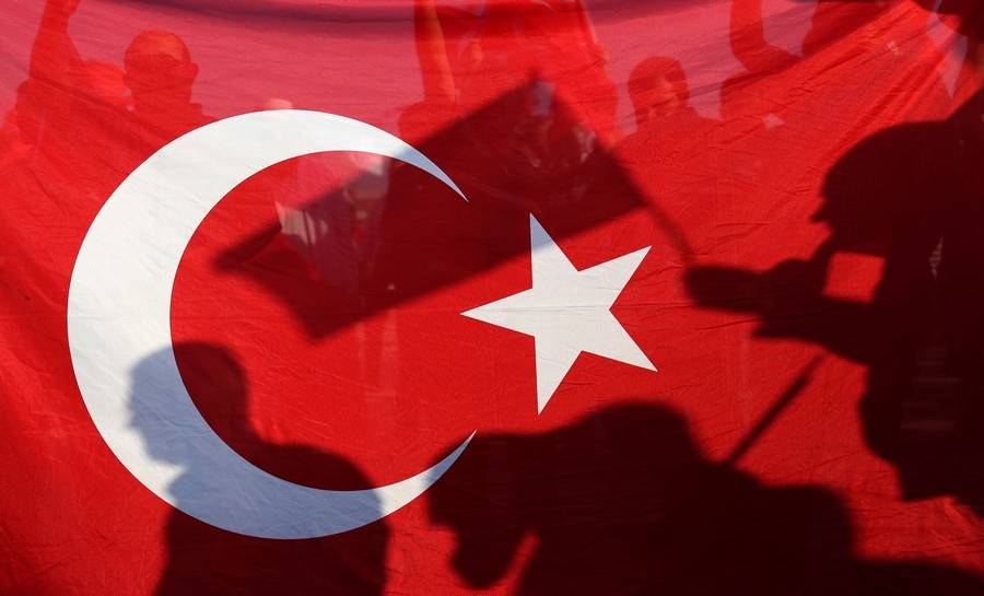 Ρεσιτάλ προκλητικών δηλώσεων από την Τουρκία