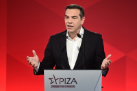 Γκάλοπ MRB: Η πλειοψηφία των ψηφοφόρων του ΣΥΡΙΖΑ υπέρ της πρότασης Τσίπρα στο Συνέδριο