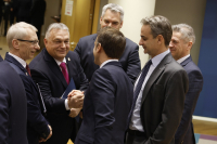 Σύνοδος Κορυφής της ΕΕ: Χωρίς συμφωνία η πρώτη ημέρα - «Όχι» της Ουγγαρίας στα 50 δισ. για την Ουκρανία