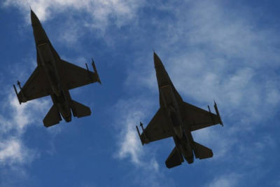 Υπερπτήσεις τουρκικών F-16 σε Αγαθονήσι, Ανθρωποφάγους και Μακρονήσι