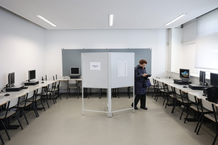 Εκλογές Πορτογαλία: Μεγάλη άνοδος της ακροδεξιάς, προηγείται η κεντροδεξιά - Τι δείχνουν τα exit polls