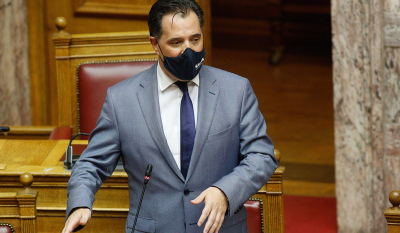 Γεωργιάδης: Δεν θα θεσπίσουμε κανόνα απολύσεων - Η αναστολή θα κρατά όσο και η πανδημία