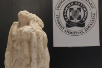 Θεσσαλονίκη: Προσπάθησαν να πουλήσουν αγαλματίδιο της θεάς Εκάτης