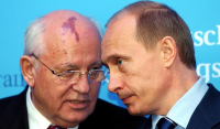 Γκορμπατσόφ: Η «προφητεία» του το 2019 για νέο Σιδηρούν Παραπέτασμα μεταξύ Ρωσίας - Δύσης