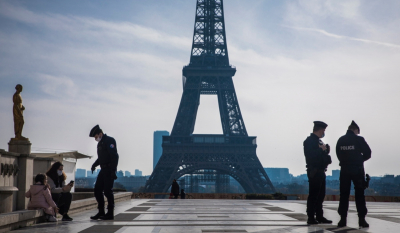 Γαλλία: Αύξηση 150% στην κυκλοφορία του κορονοϊού σε μία εβδομάδα