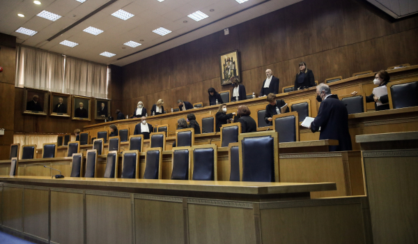 Ειδικό Δικαστήριο: Δεν θα αγορεύσει σήμερα η Εισαγγελέας στη δίκη Παππά - Καλογρίτσα