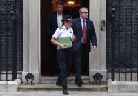 Πρώην υπουργός διέρρευσε τα κρυφά έγγραφα για το Brexit