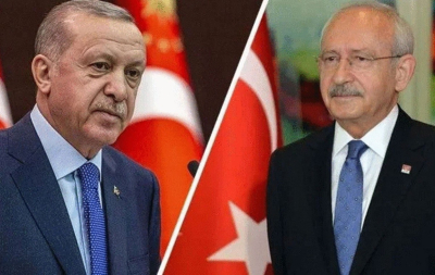Τουρκία: Ξεφουσκώνει ο Κιλιτσντάρογλου ενώ ο Ερντογάν παίρνει κεφάλι στις τελευταίες δημοσκοπήσεις