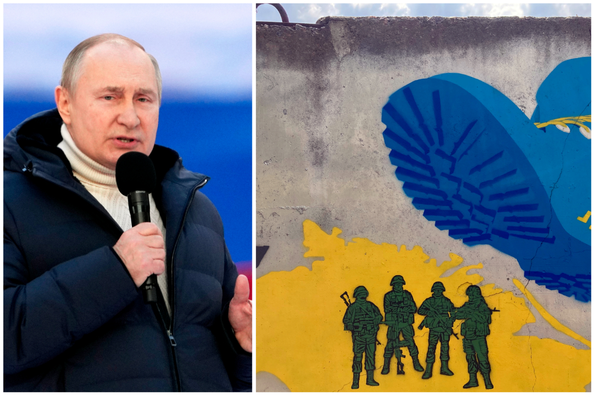 Κόκκινη γραμμή για τον Πούτιν η Κριμαία – «Η απόπειρα ανακατάληψης θα φέρει παγκόσμιο πυρηνικό πόλεμο»
