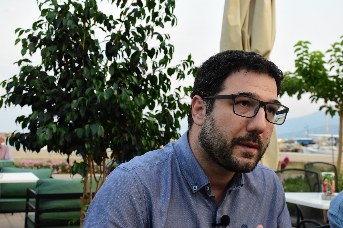 Ηλιόπουλος: Δύο χρόνια ήξερε ο Μητσοτάκης για τον Πάτση, τώρα θυμήθηκε να τον διαγράψει