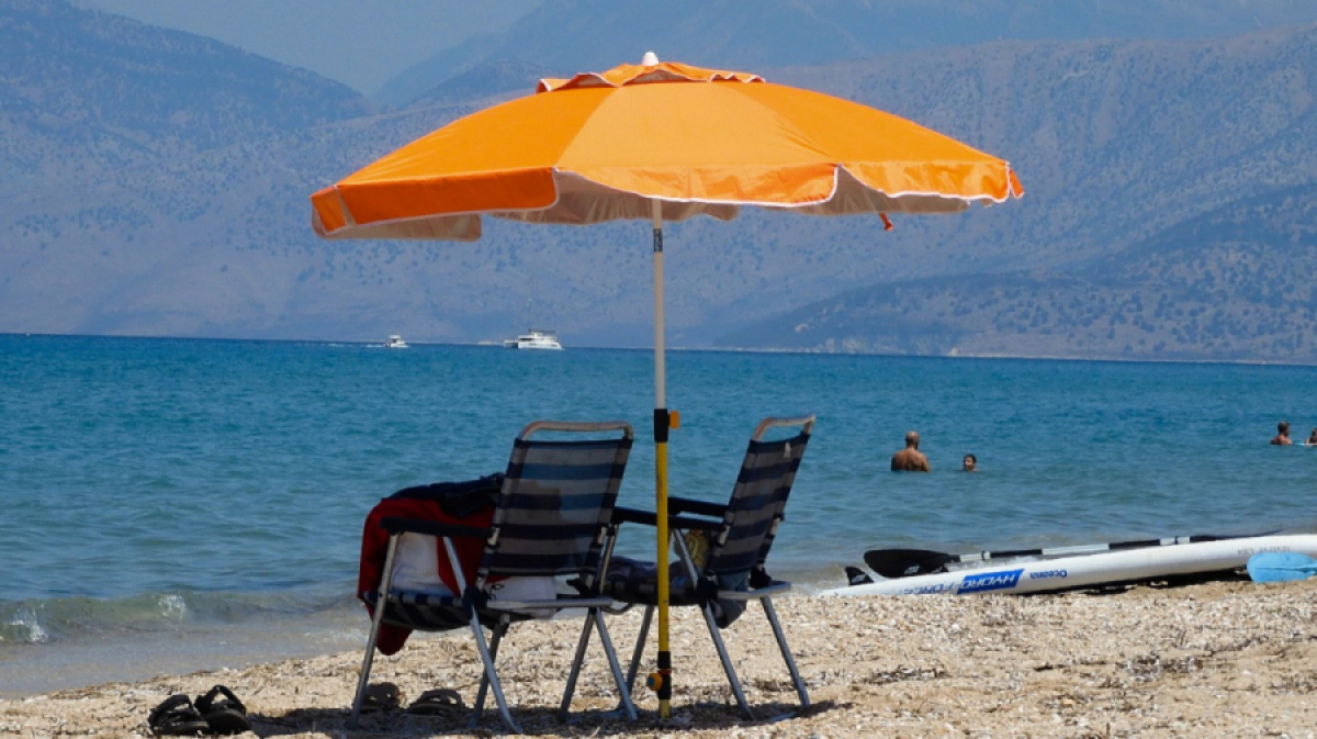 Meteo: Το φετινό καλοκαίρι στην Ελλάδα ήταν αυτό με τις περισσότερες θερμές ώρες τα τελευταία 43 χρόνια