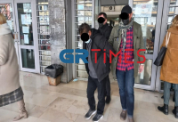Θεσσαλονίκη: Προφυλακιστέος o 56χρονος συζυγοκτόνος